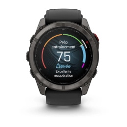 Fenix 8 Pro Amoled/LTE 51Mm Sapphire Tit Carb Gray Dlc