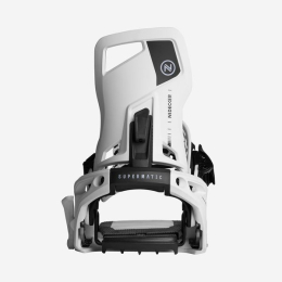 Fix Supermatic White - Fixation | Nidecker