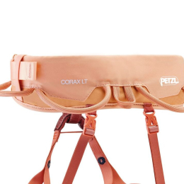 Corax Lt Femme Coral Sand - Harnais Non Reglables | Petzl