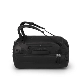 Transporter Squffel 44 Raven Black - Sac Expedition | Osprey