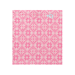 Tour De Cou Rose Tube Spink Kari Traa