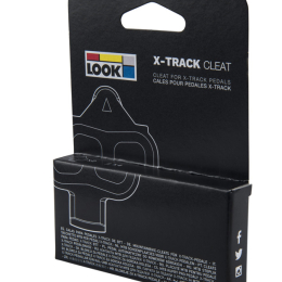 Paire De Cales Cleat X-track - Accessoire Pedales | Look Cycle