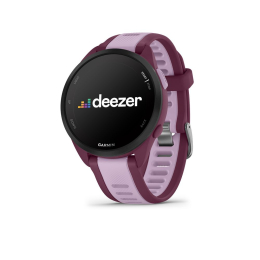 Forerunner 165 Music Berry Lilac - Gps | Garmin