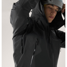 Veste Gtx Beta Sl Black - Veste | Arcteryx