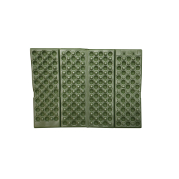Mini Tapis De Sol Vert - Accessoire De Voyage | Azimut Outdoor