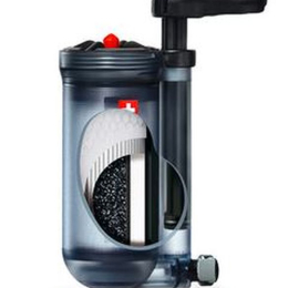 Filtre Hiker Pro Transparent - Filtre A Eau | Katadyn