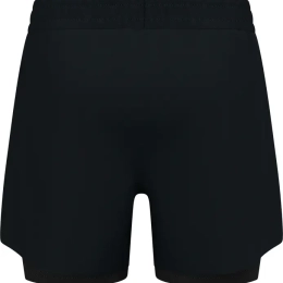 Short Zeroweight 2-in-1 5 Inch Black - Short | Odlo