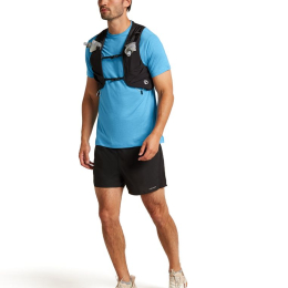 T-shirt Merino 125 Cool-lite Sphere Iii Arctic | Icebreaker