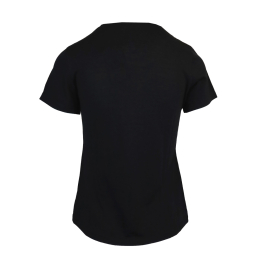 Tee-shirt Femme Merino Explore Black - Tee-shirt Mc | Azimut Outdoor