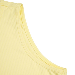 Débardeur Femme Malm Jaune - Debardeur | Rukka