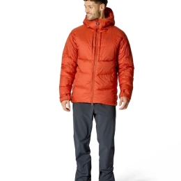 Doudoune Positron Pro Tuscan Red - Doudoune | Rab