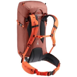 Guide 34+8 Redwood-papaya - Sac A Dos | Deuter