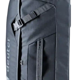 Duffel Pro Roller Black