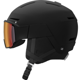 Osmo Pro Sigma Photo Black - Casque Visiere | Salomon