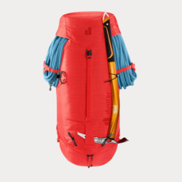 Guide 44+6 Poppy Crimson - Sac A Dos | Deuter