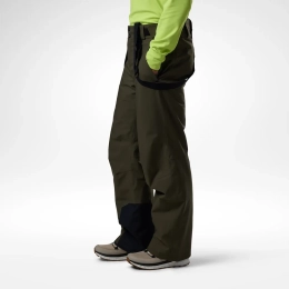 Pantalon Insulated Ski Olive Shadow - Pantalon | Rossignol