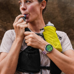 Suunto Race 3S Titanium Orchid - Montre | Suunto