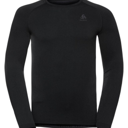 T-shirt Performance Warm Eco Crew - - Chullanka - Tee Shirt Ml | Odlo