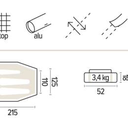 Tente Newberry 4000 - Tente | Jamet
