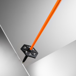 Oxus Orange 2024 - Batons | Black Crows