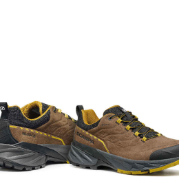 Rush 2 Pro Gtx Brown / Sulphur - Chaussures | Scarpa