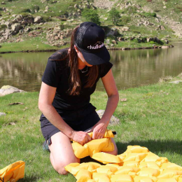 Alveo-mat 60 Sq G-6cm-515g - Matelas | Azimut Outdoor