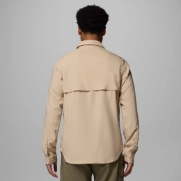 Chemise Silver Ridge Utility II Ancient Fossil - Chemise | Columbia Sportswear