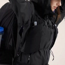 Veste Femme Beta Sl Black - Veste | Arcteryx