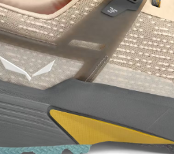 Pedroc 2 Oat Onyx - Chaussure | Salewa