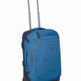 Transporter Wheeled Duffel 40 Blue Flame - Trolley | Osprey