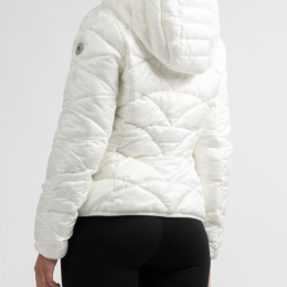 Doudoune Femme Nerriga Ecru - Doudoune | Sun Valley