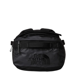 Base Camp Voyager Duffel 32l Black Asphalt Grey | The North Face
