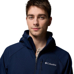 Veste Cascade Ridge III Softshell Collegiate Navy - Veste