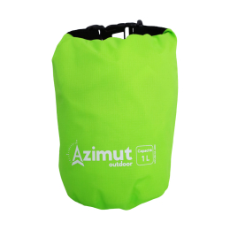 Sac Etanche Ul Nylon 40d - 1l Vert - Sac Etanche | Azimut Outdoor