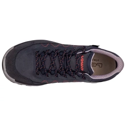 Toro Pro Gtx Lo Navy Red - Chaussures | Lowa