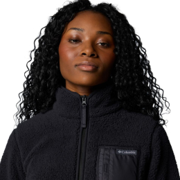 Polaire West Bend Full Zip II Noir - Polaire | Columbia Sportswear