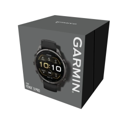 Fenix 9 Pro 47mm Amoled Carbon Black Pebble - Gps | Garmin