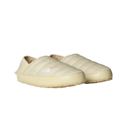 Thermoball Traction Mule V Femme Gravel White Dune