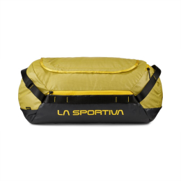 Nomad 40 Duffel Bag Yellow / Black - Sac Expedition | La Sportiva
