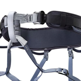 Corax Dark Gray - Harnais Reglables | Petzl