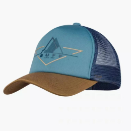 Trucker Casquette Brak Stone Blue - Casquette | Buff