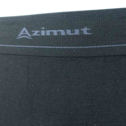 Men Seamless Tight North Pole Black - Sous Vetements | Azimut Outdoor