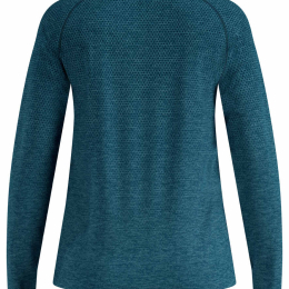 T-Shirt Femme Essential Seamless Reflecting Pound Melange - Tee Shirt Ml