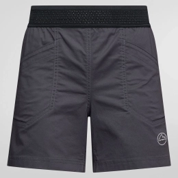 Roots Shorts Femme Onyx Chalk - Short | La Sportiva
