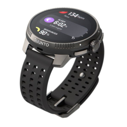 Suunto Race Titanium Charcoal - Gps Running | Suunto