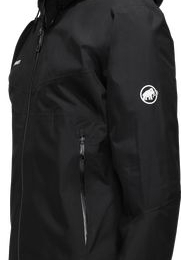 Veste Convey Tour Hs Hooded Black - Veste | Mammut