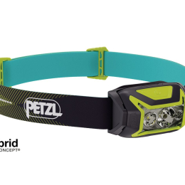 Actik Core Vert - Lampes Frontales | Petzl