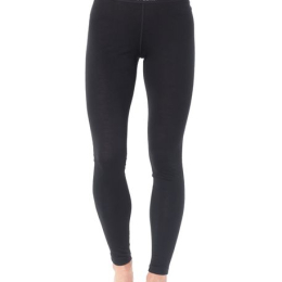 Pantalon Oasis 200 Noir Lady - Pantalon | Icebreaker