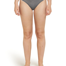 Culotte Mer 125 Cool-lite Sprite Gristone Heather | Icebreaker