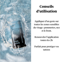 Sun Stick  The Invisible - Spf50 | Seventy One Percent